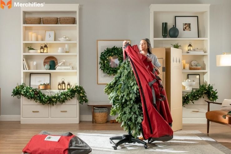 Pre-Lit vs. Unlit Artificial Trees Convenience vs. Customization