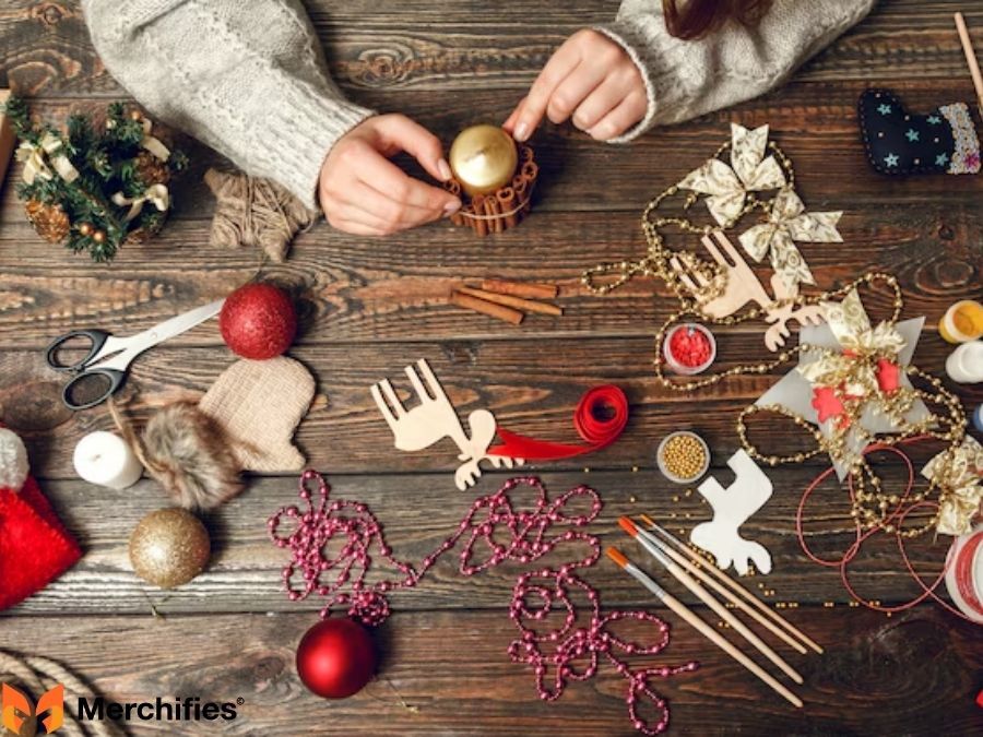 Presentation and Personal Touches for Christmas