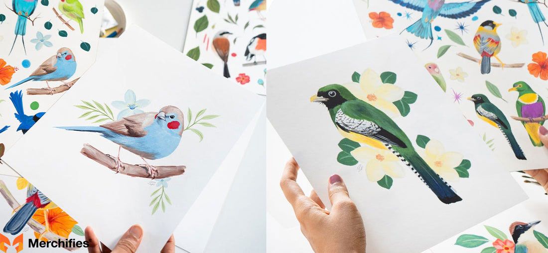 Technical Production: Making Your Designs Print-Perfect