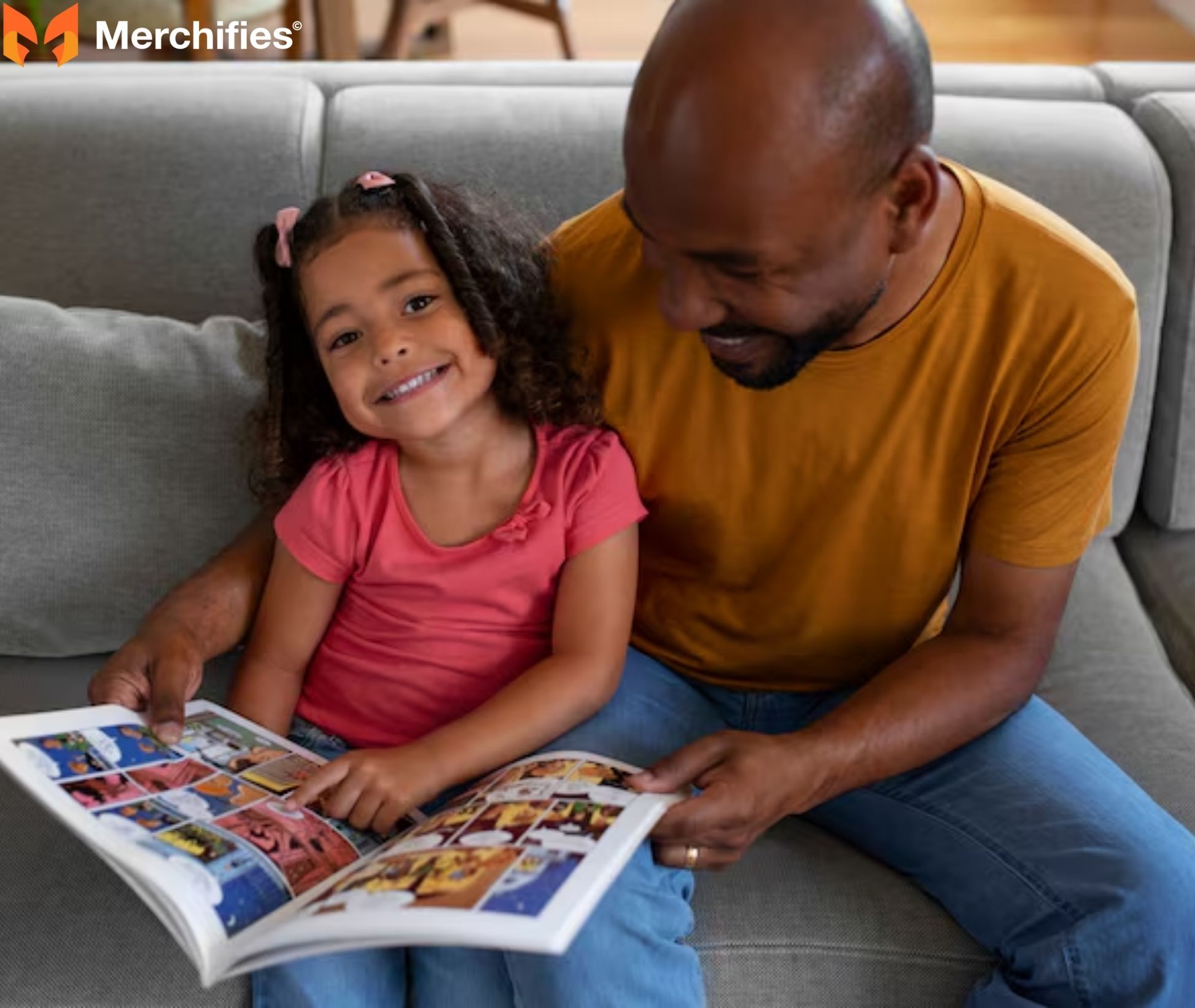 Print-on-Demand Father’s Day Shirts A Complete Design Guide