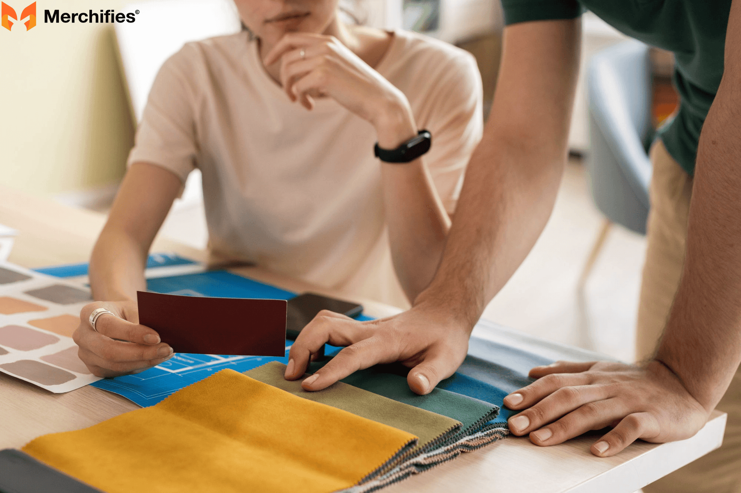 Printing Considerations for Polyester & Stretchy Blends