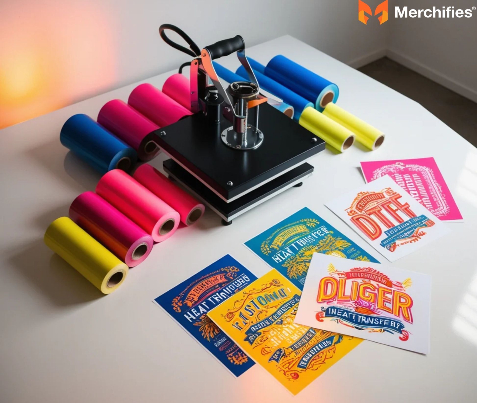 Pro Tips for Best Results Heat Transfer Vinyl