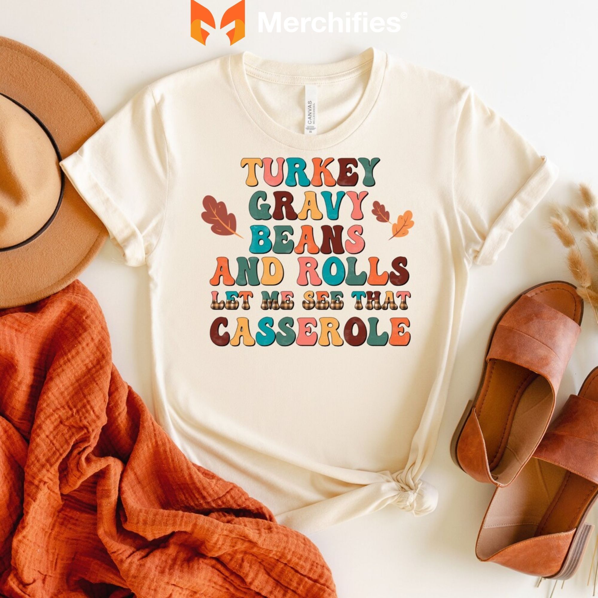 Pro Tips for Choosing & Designing Your Perfect Thanksgiving Shirt