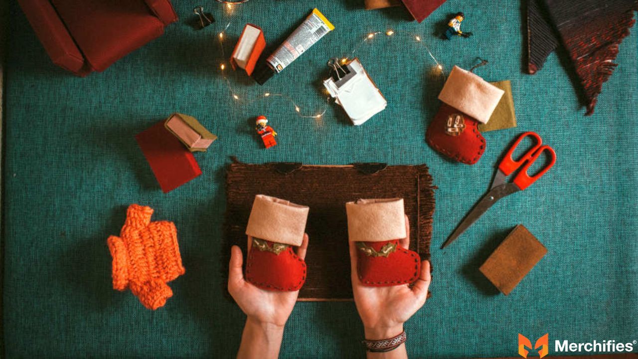 Pro Tips for a Professional-Looking Handmade Stocking