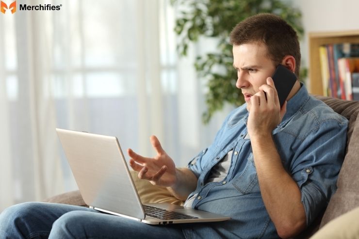 Pro techniques for calming upset customers and restoring trust