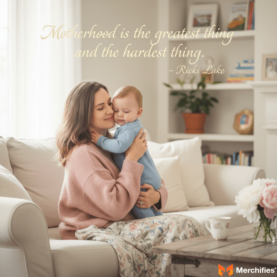 Profound & Meaningful Mother's Day Quotes