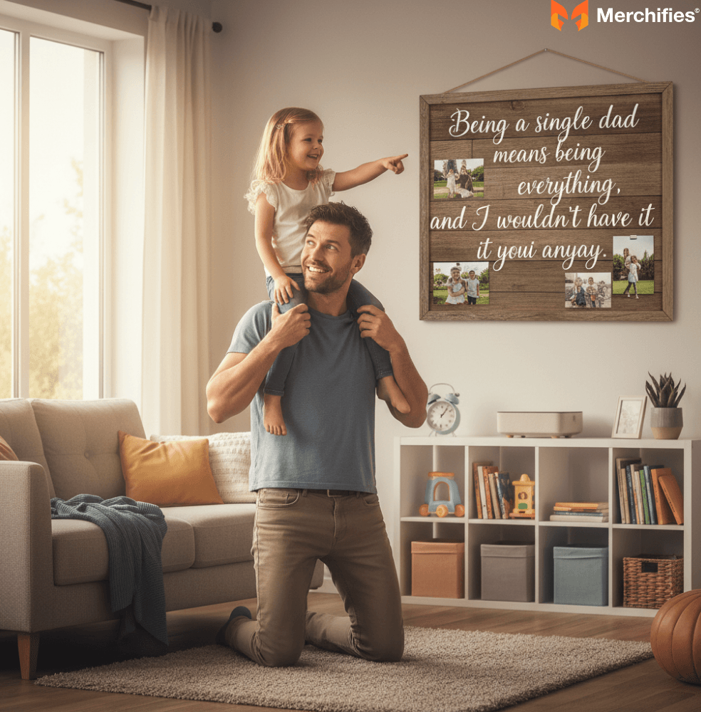Proud Single Dad Quotes Embracing the Journey Alone