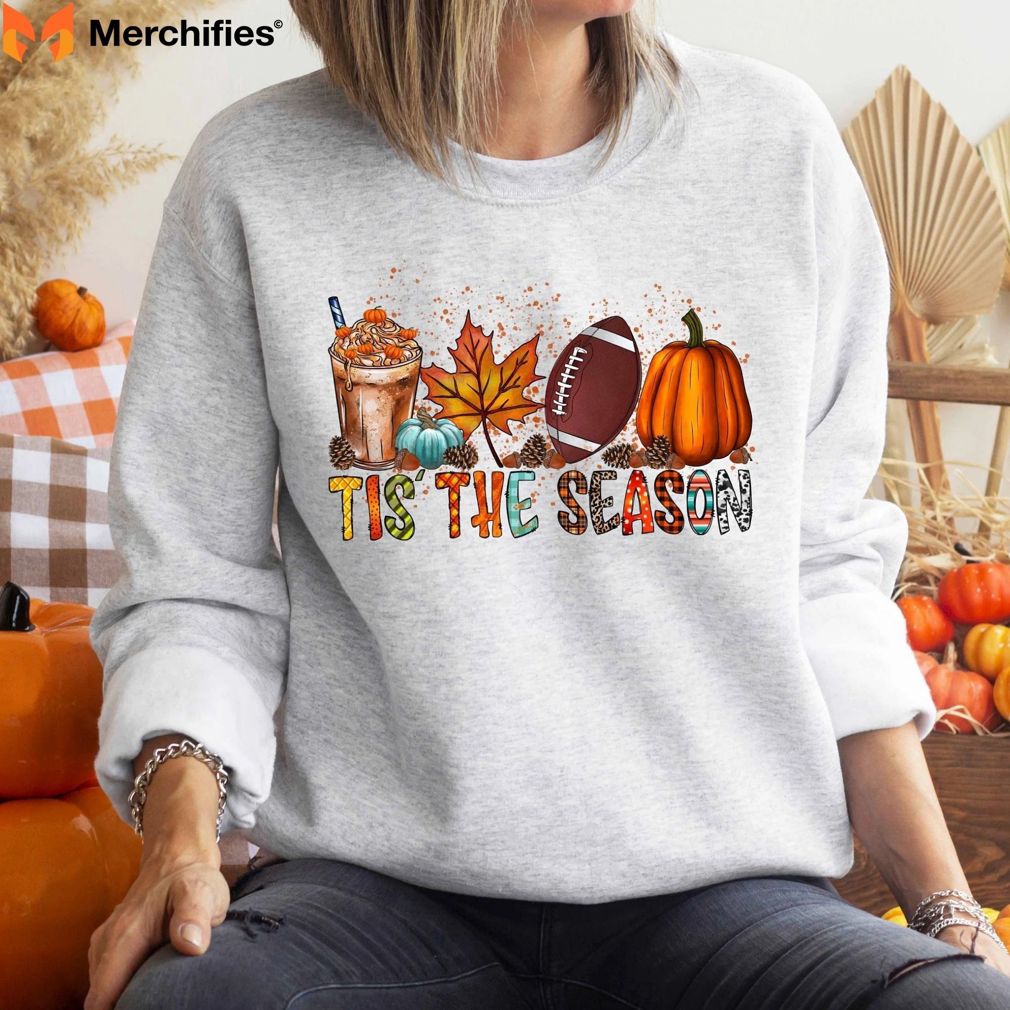 Pumpkin Shirts: Cozy Fall Vibes for the Holiday