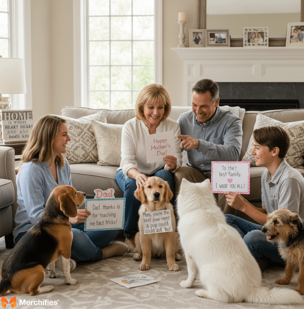 Puns for Mom, Dad, & Family