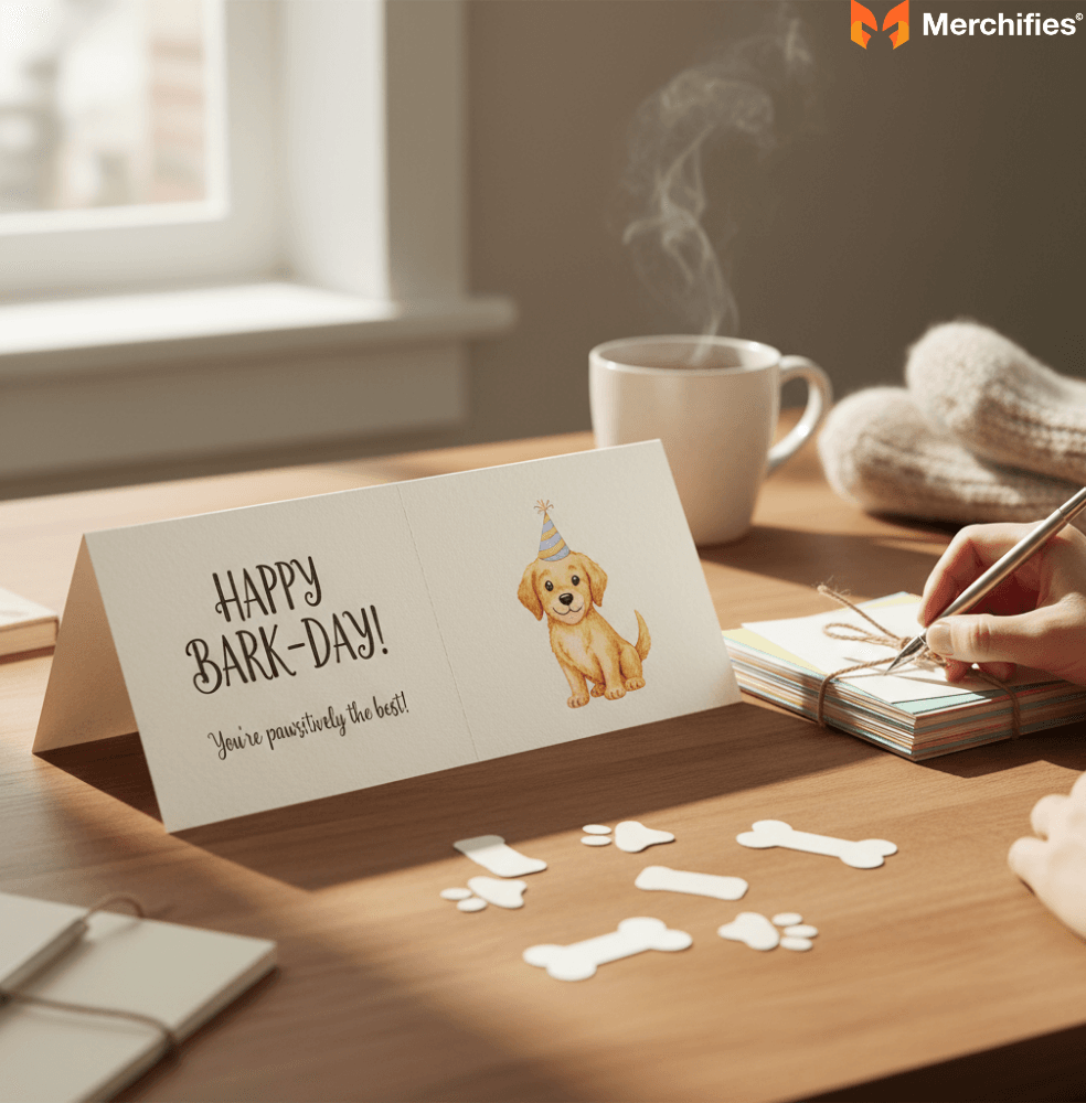 Puppy Puns for Every Paw-some Purpose