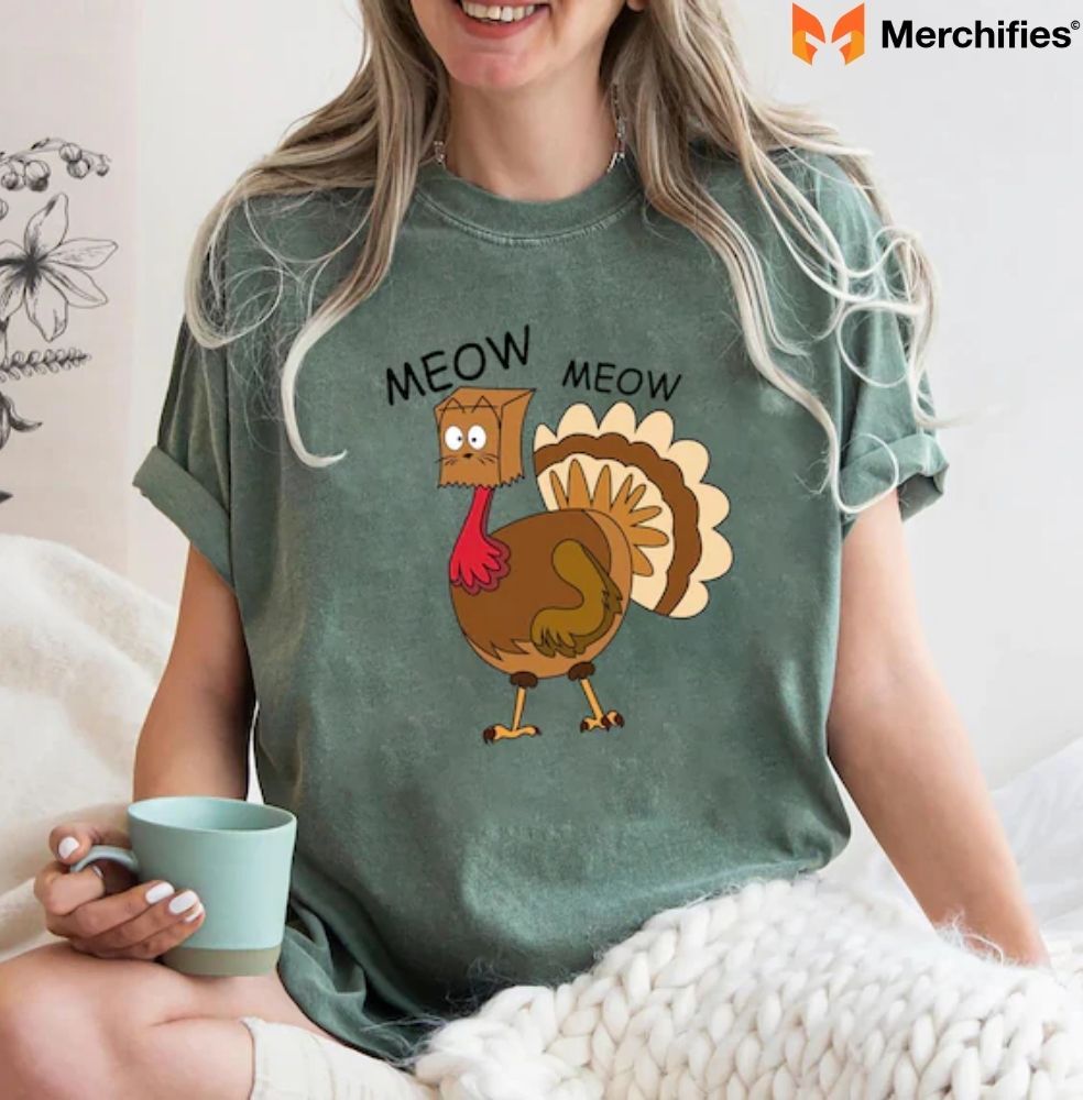 Quick Delivery, Great Style Thanksgiving Shirts for Every Family