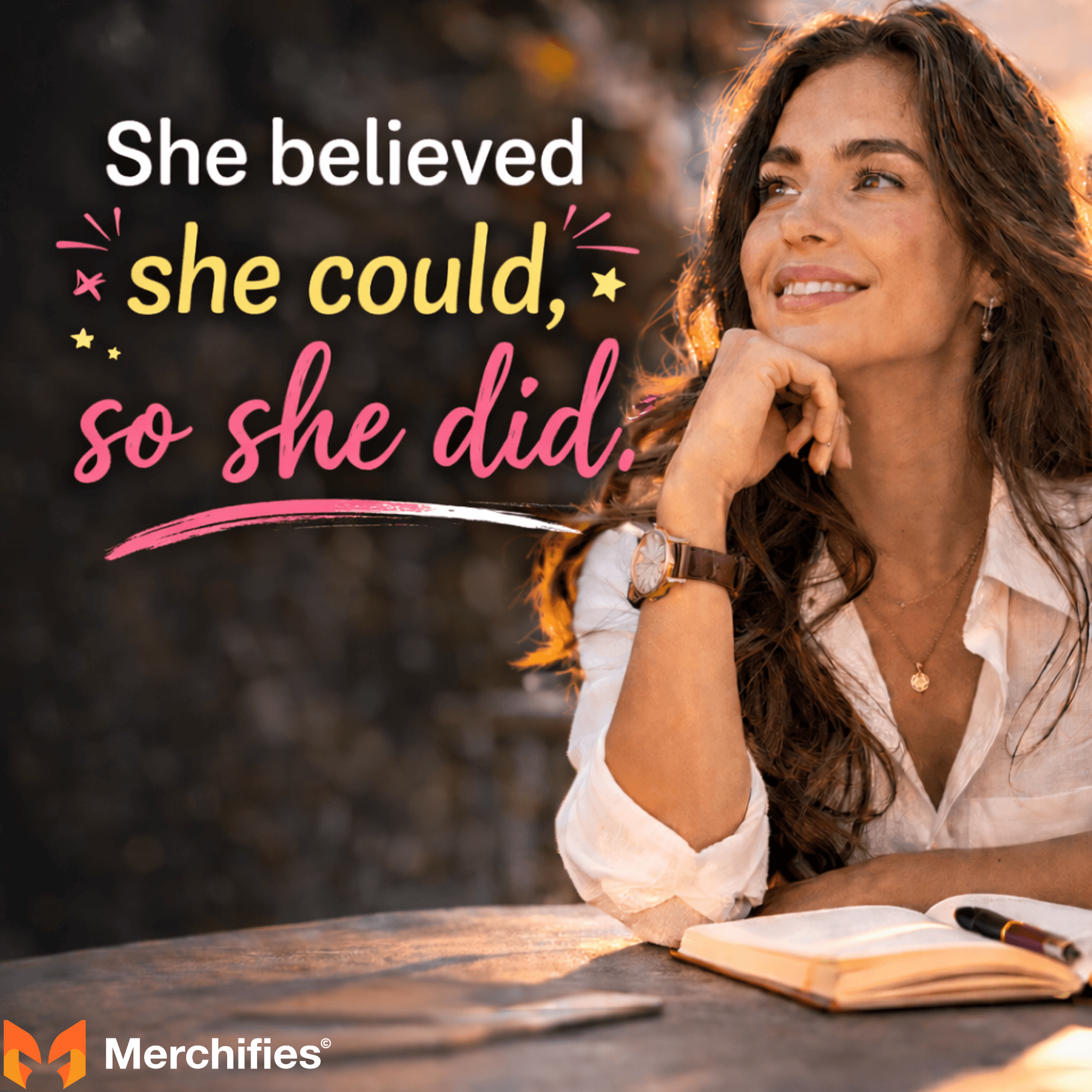 Quick Doses of Strong Lady Inspiration