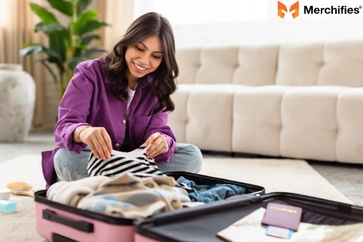 Quick Fixes & Post-Travel Tips for Pristine Shirts