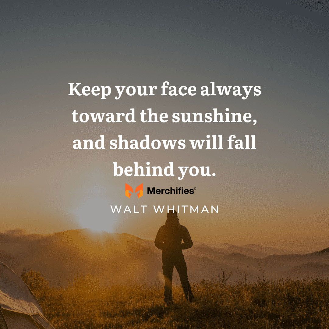 For Everyday Contributions & Positive Impact