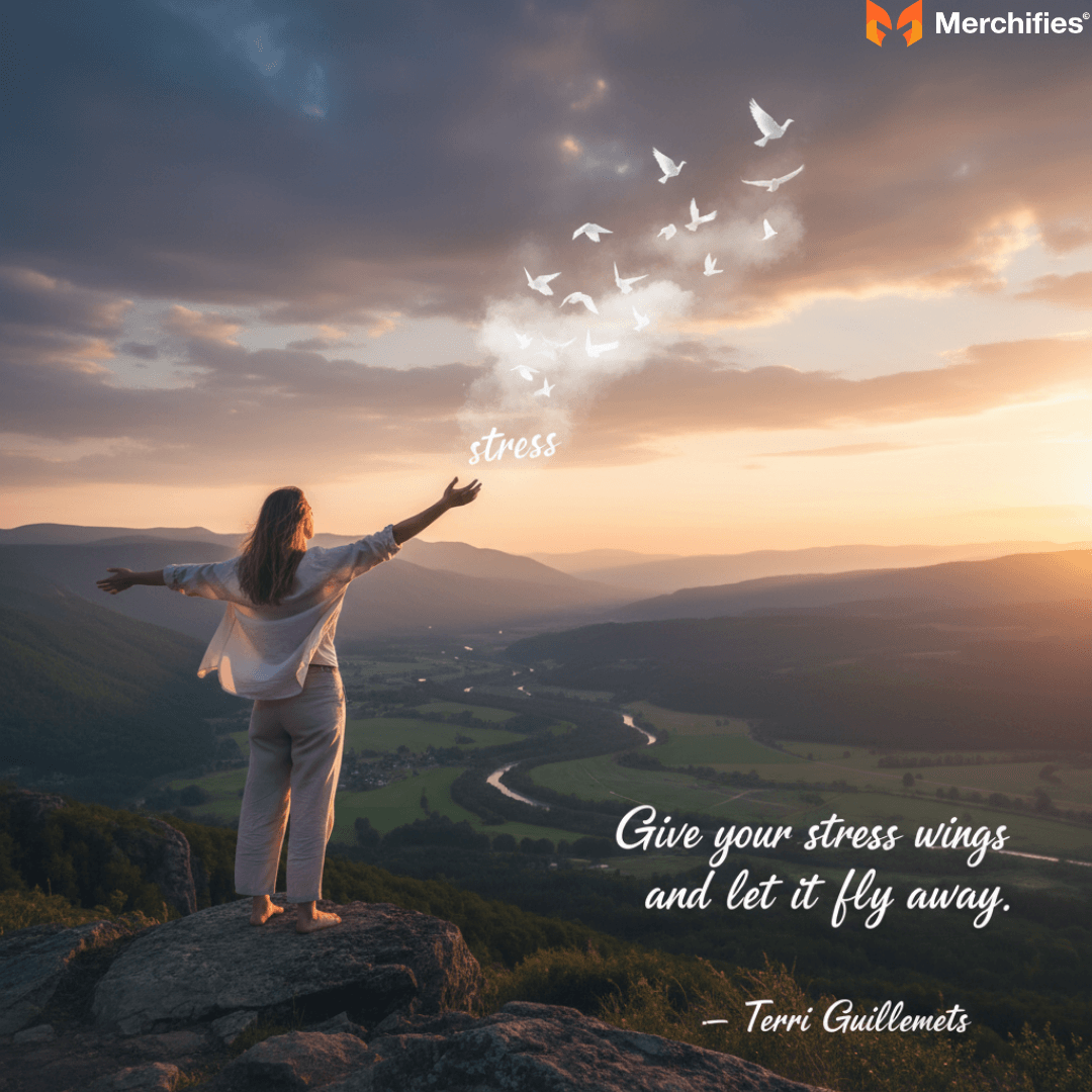 Quotes For Cultivating Calm