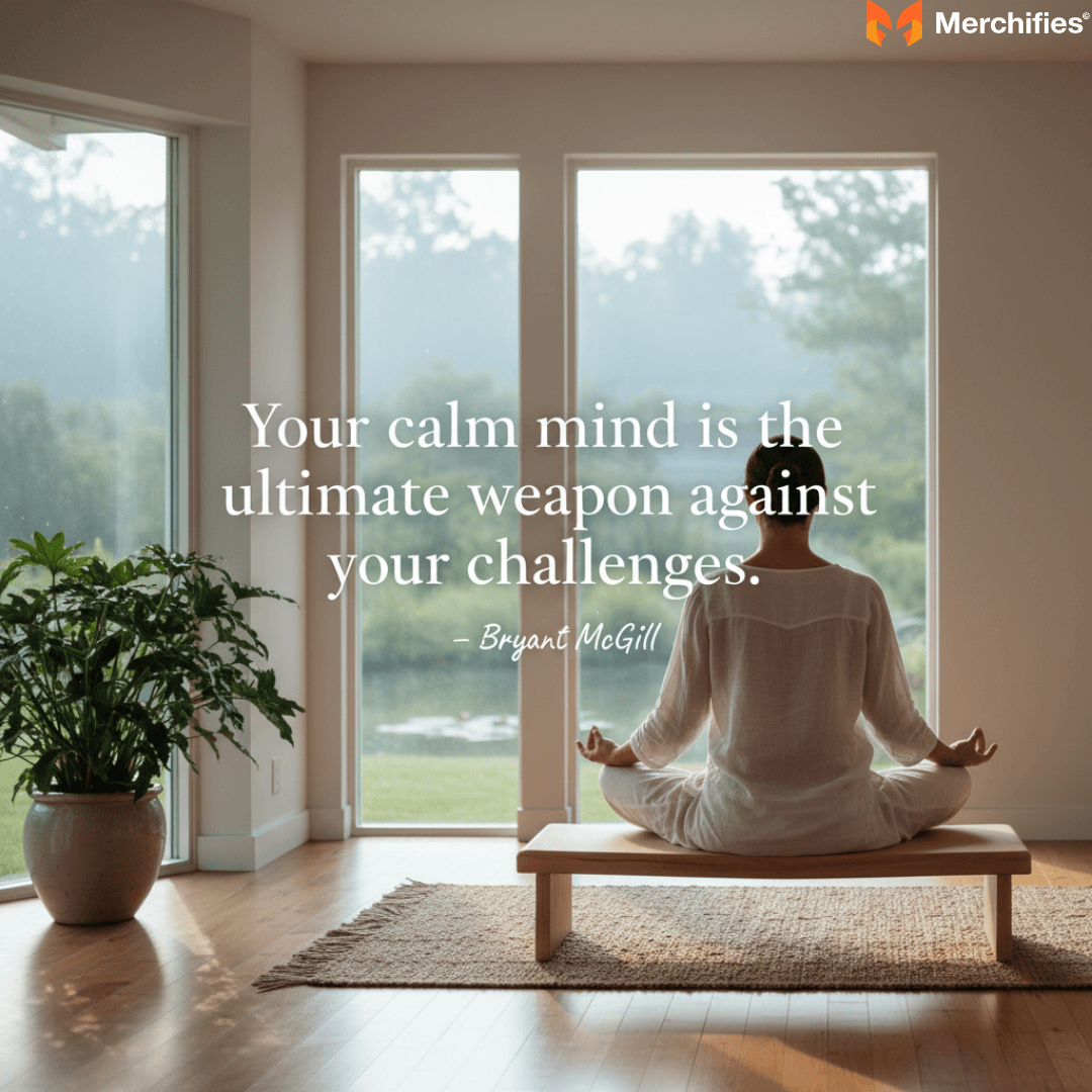 Quotes For Cultivating Calm & Inner Peace