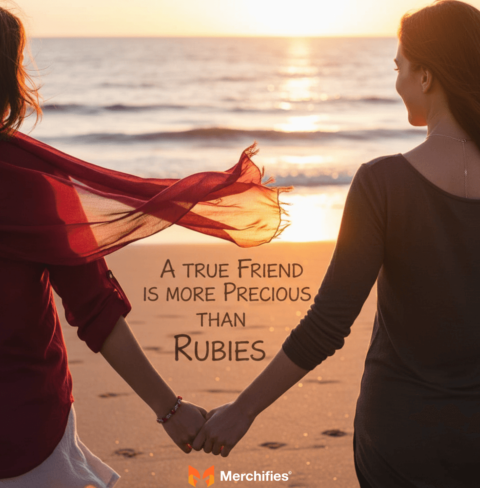 For Friends Who Feel Like Family