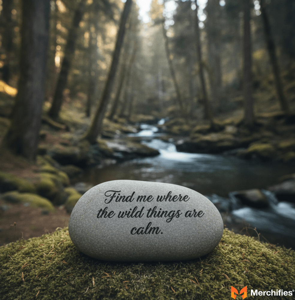 Quotes For Nature Lovers Finding Calm Outdoors