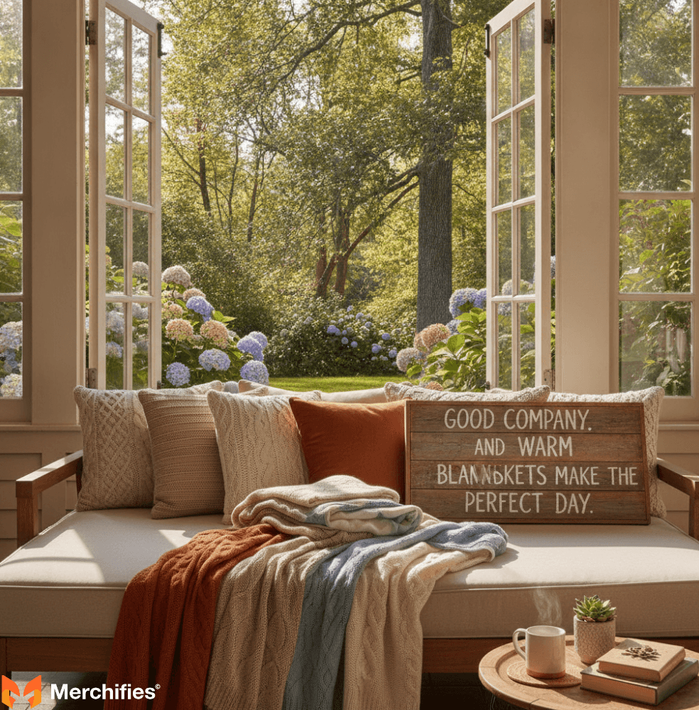 Quotes For Rainy Days and Home Hangouts