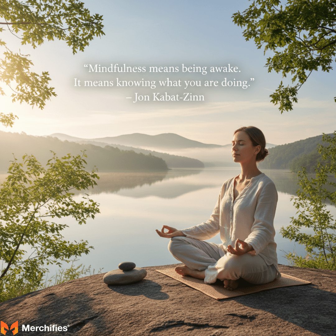 Quotes For Self-Compassion & Mindful Living