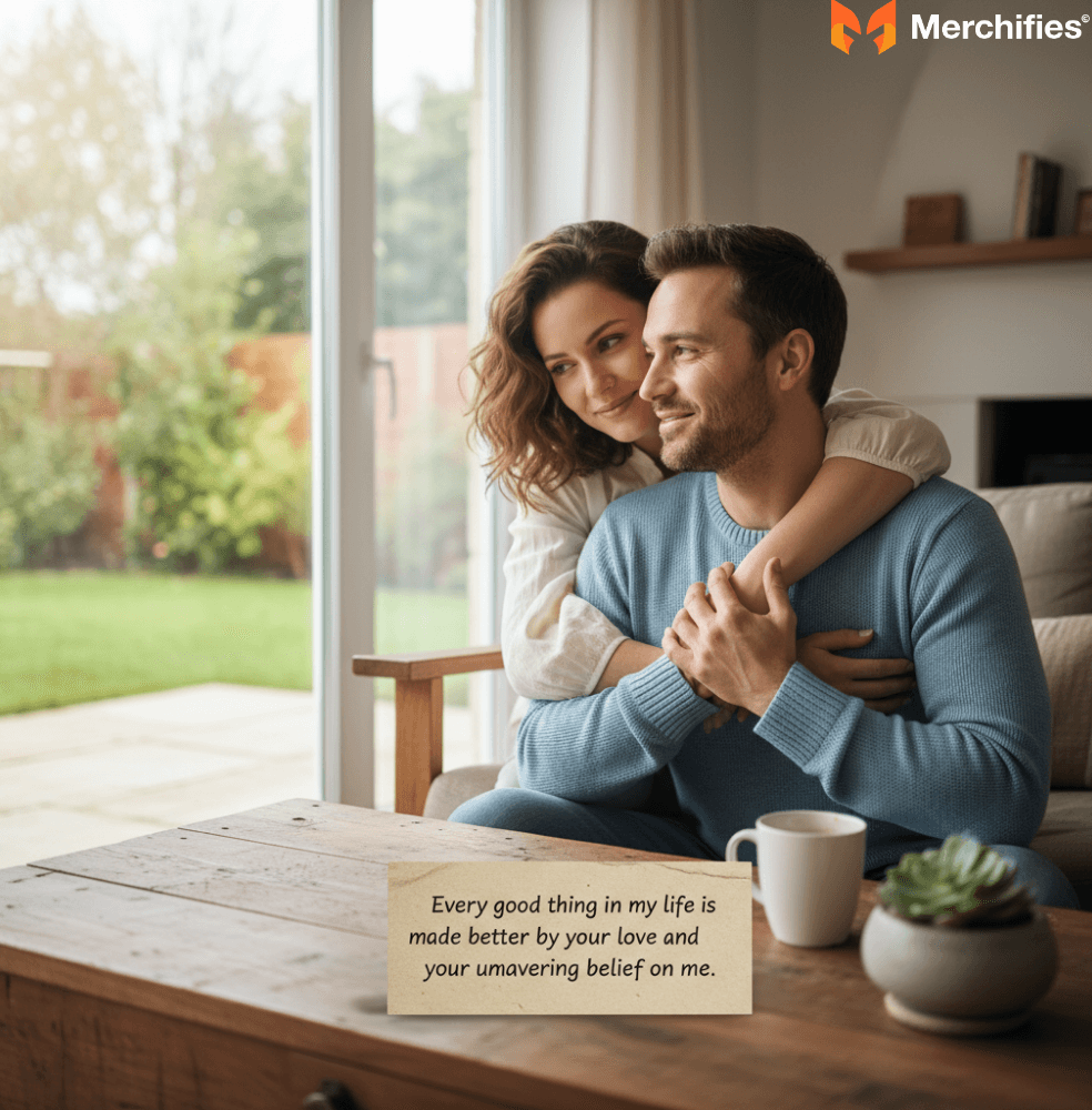 Quotes Thanking Her for Her Love and Support