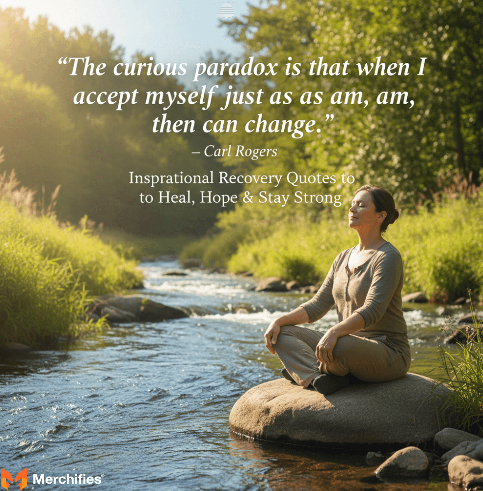 Quotes for Acceptance & Self-Compassion