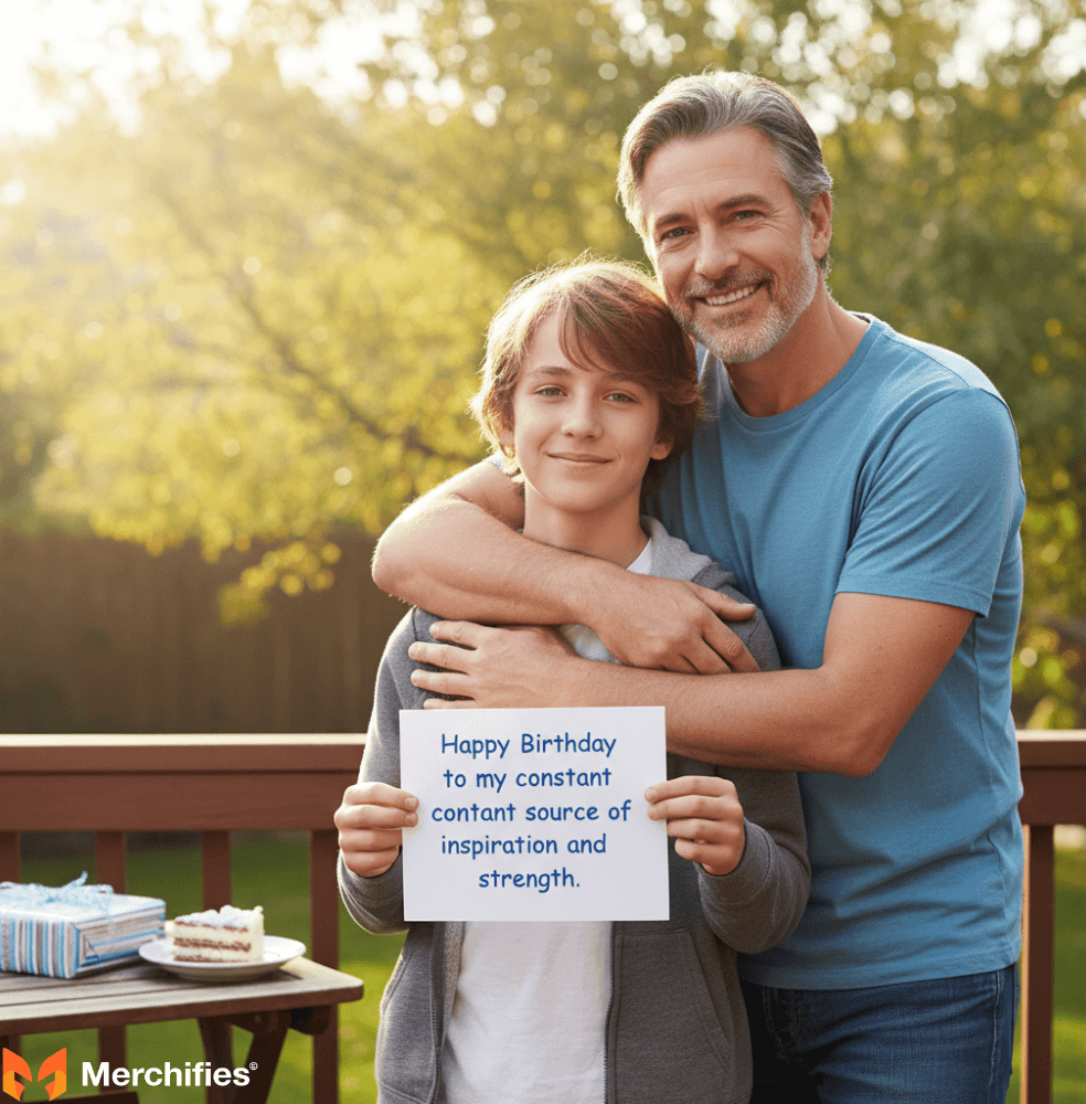 Quotes for Dad's Birthday or Just Because
