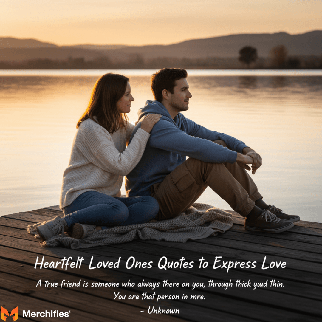 Quotes for Deep Love & Affection
