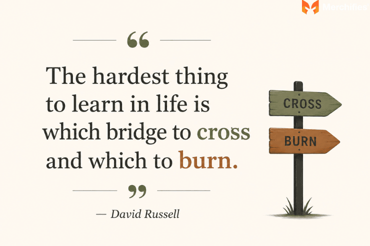 Quotes for Making Tough Decisions