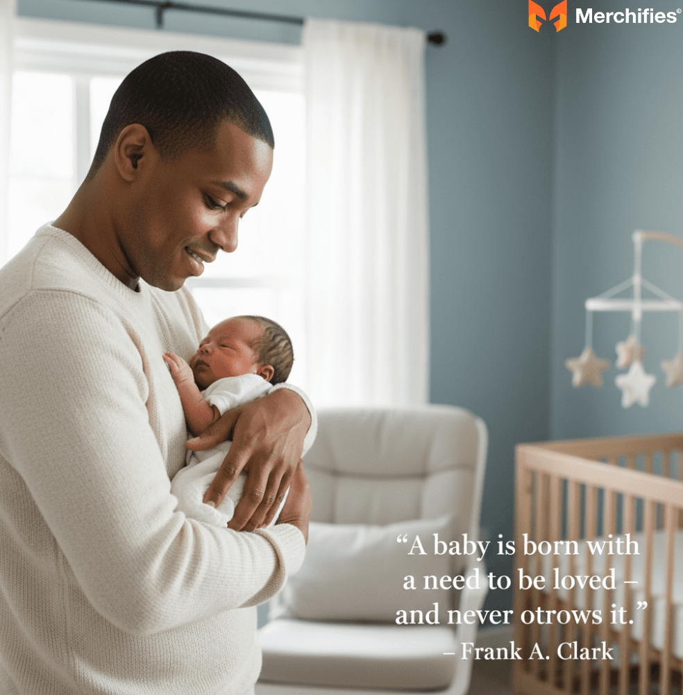 Quotes for New Dads Embracing the Journey