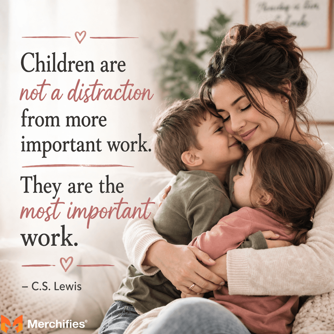 Quotes for Nurturing Little Souls