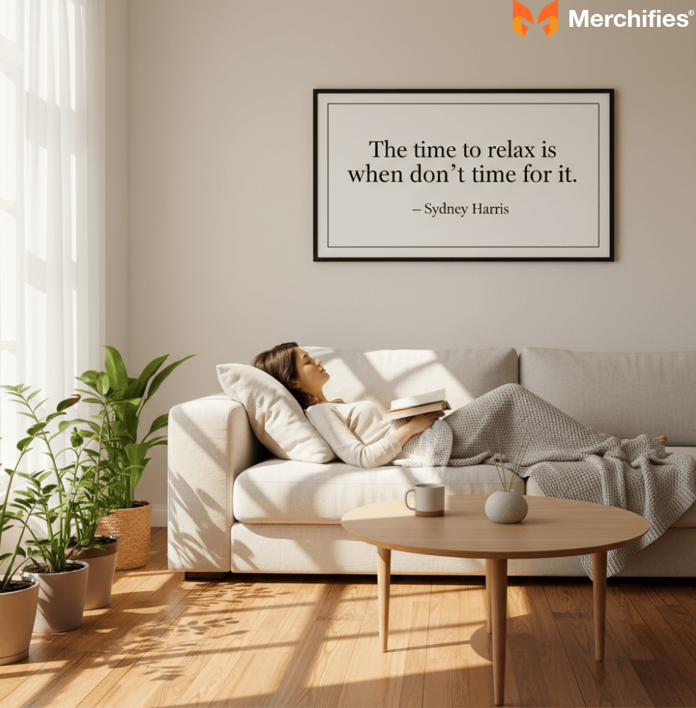 Quotes for Rest and Rejuvenation