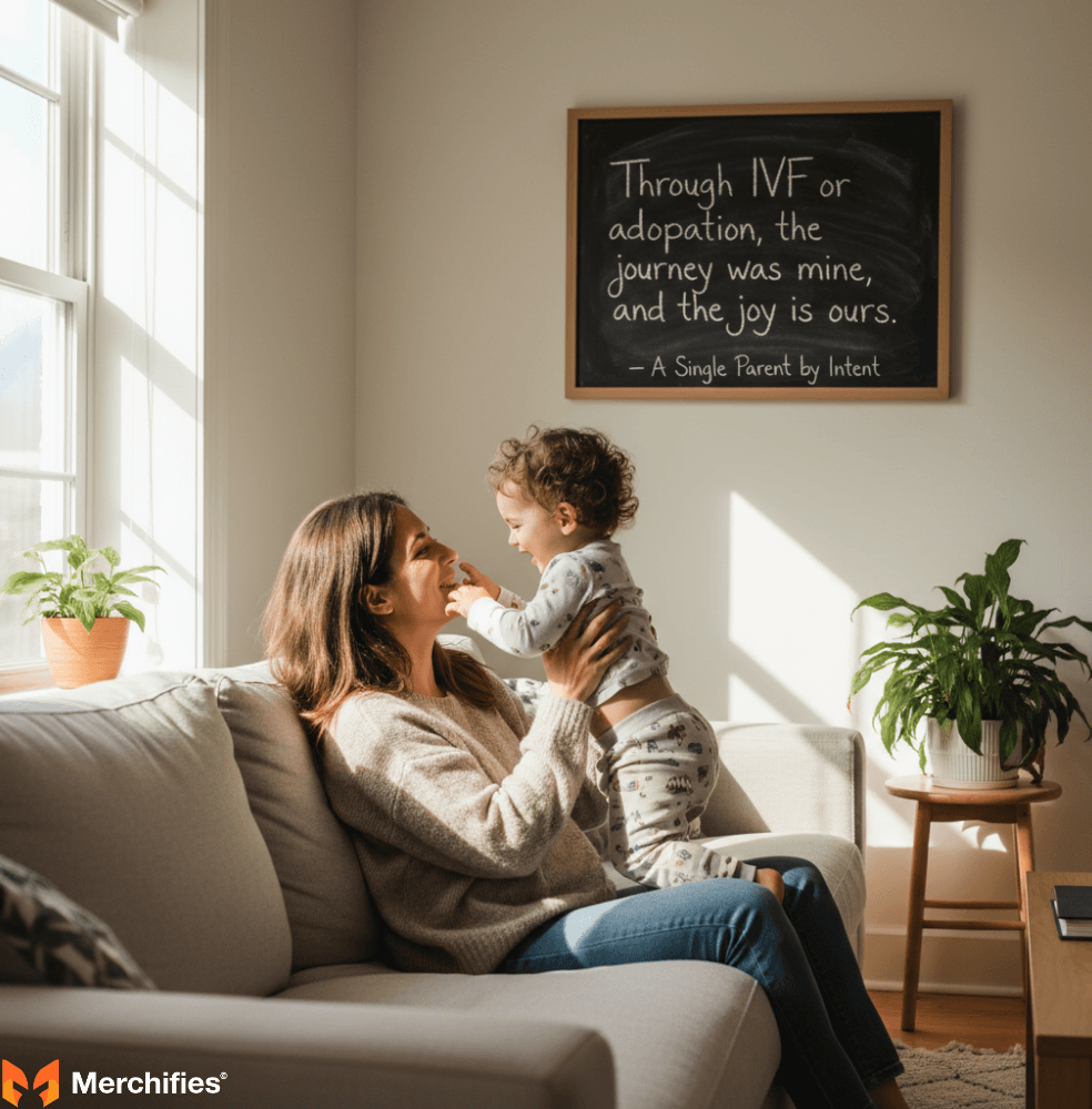 Quotes for Single Parents by Choice or Circumstance