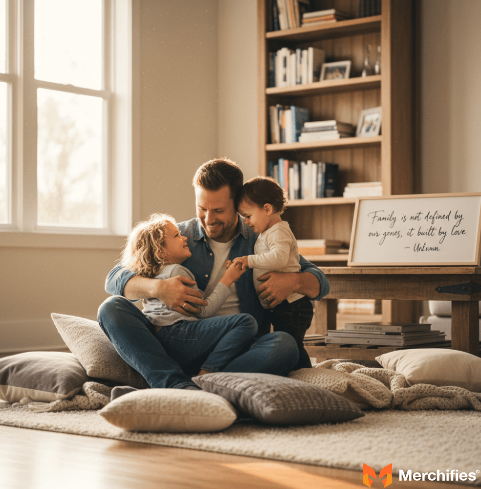 Quotes for Stepfathers, Adoptive Dads & Father Figures