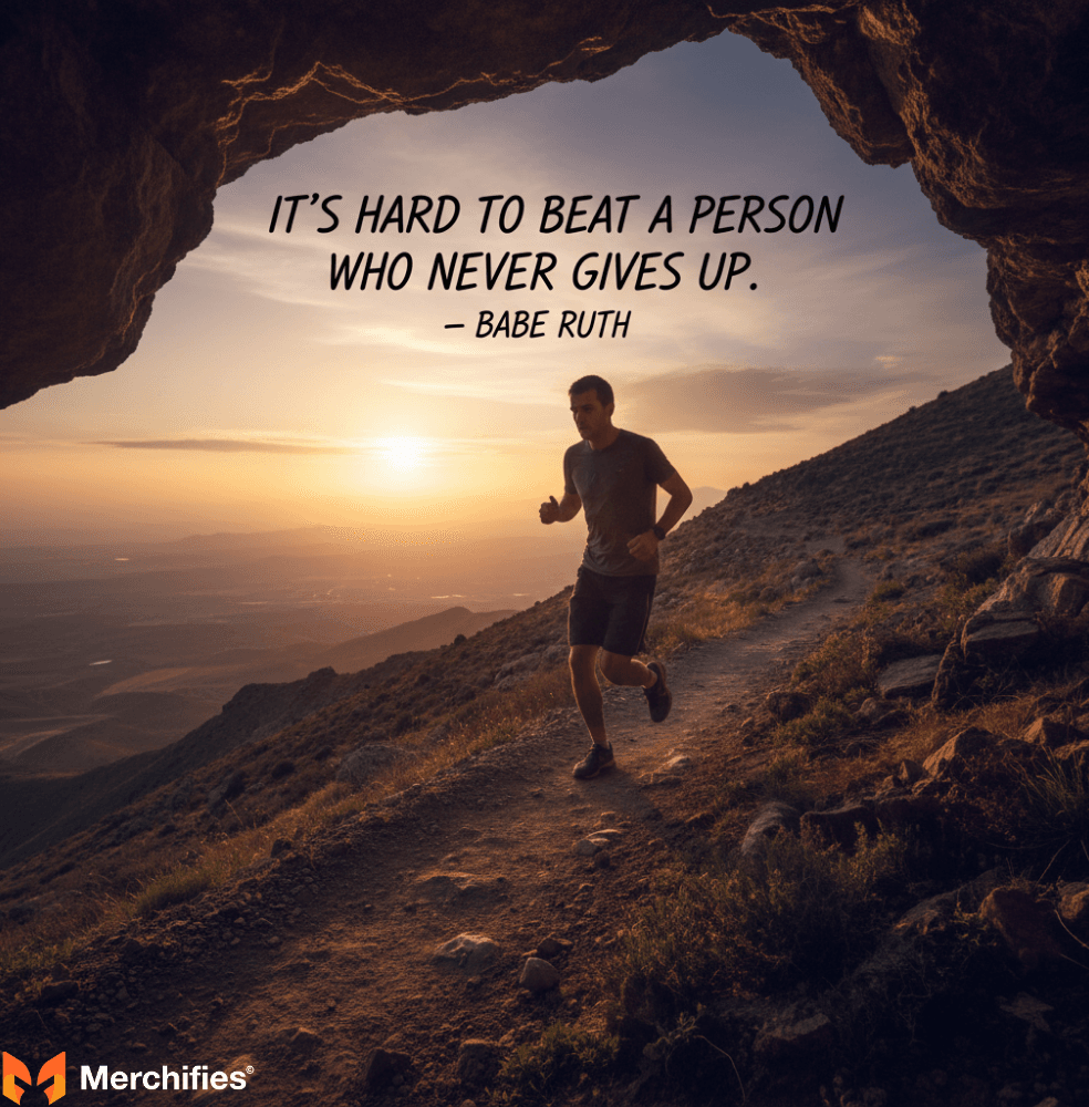 Quotes for Sustained Effort & Perseverance
