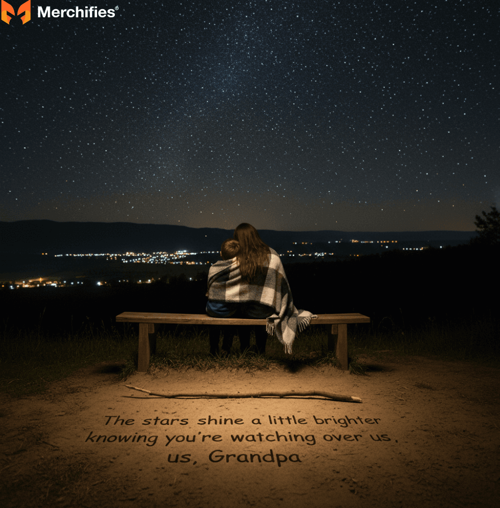 Quotes for a Grandpa Who Has Passed Away