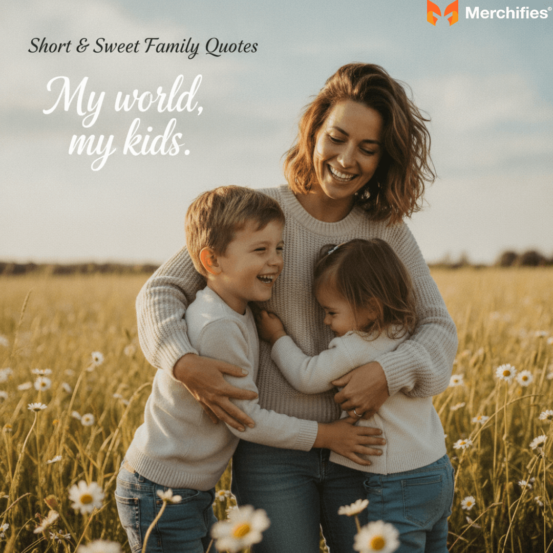Quotes for Family: Guiding Light & Pure Joy