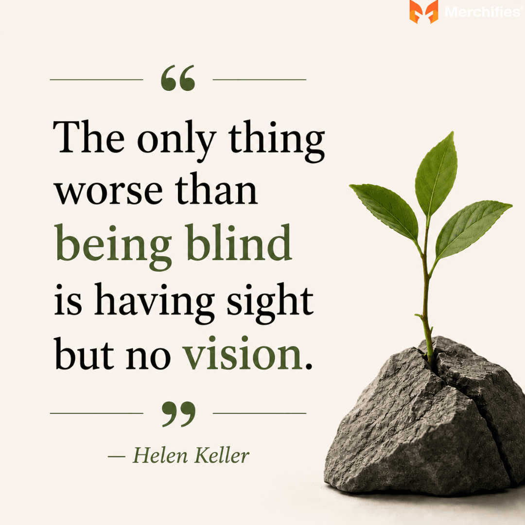 Quotes for Vision and Strategic Thinking