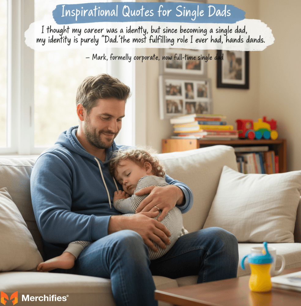 Quotes from Diverse Single Fathers