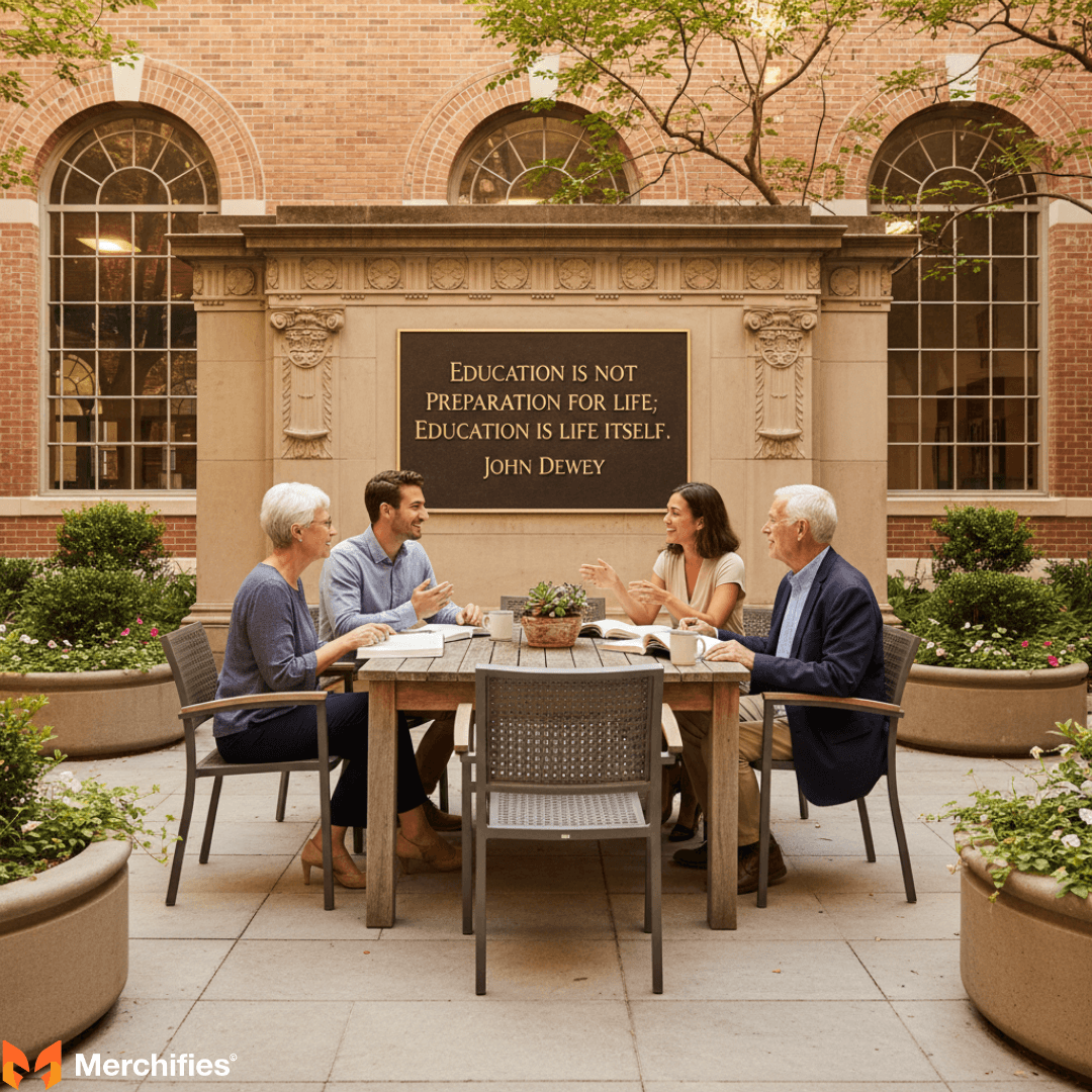 Quotes from Educators and Mentors