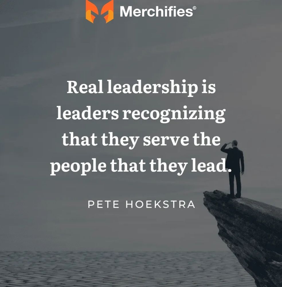 Quotes from Leaders & Managers to Their Teams