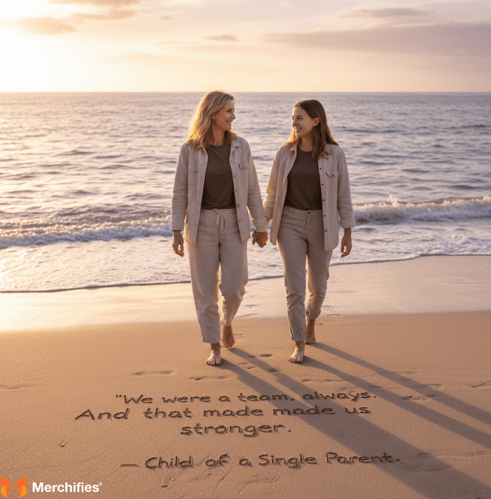 Quotes from the Perspective of Children of Single Parents