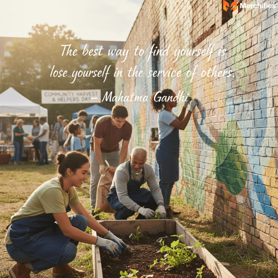 Quotes on Calling, Service, and Community Responsibility