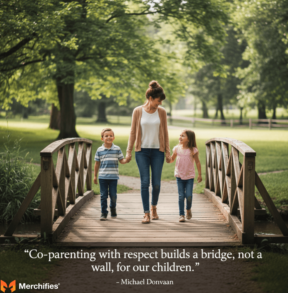 Quotes on Co-Parenting with Grace and Strength