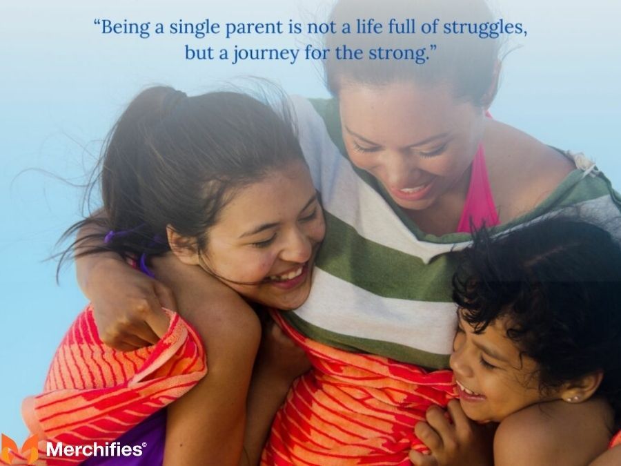 Quotes on Courage & Fearlessness For Single Moms