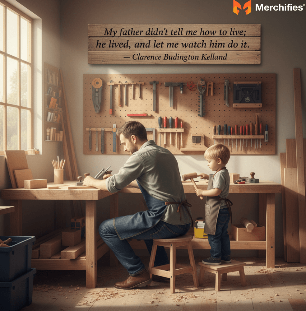 Quotes on Guiding and Mentoring Your Children
