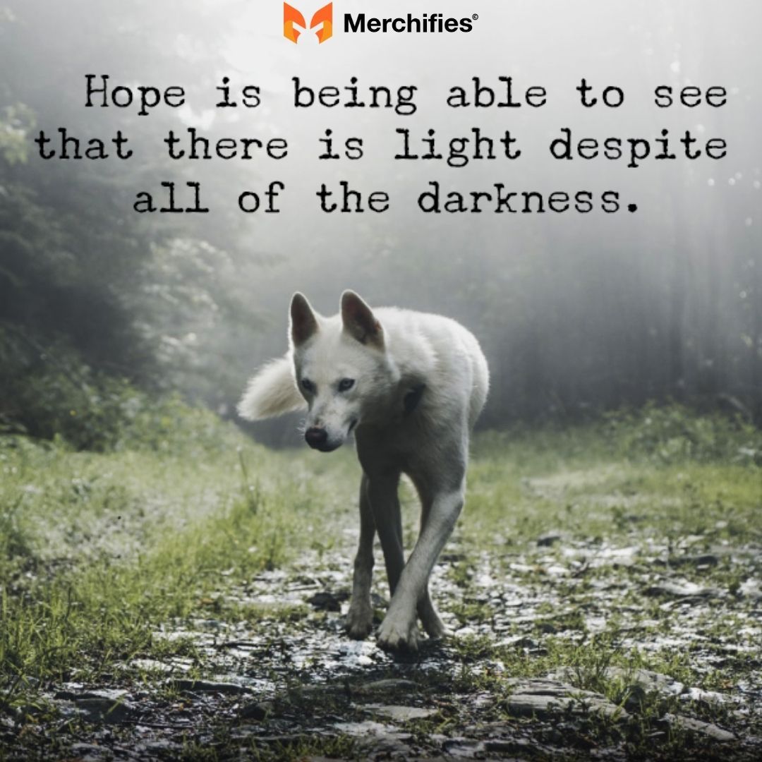 Quotes on Hope & Future Healing