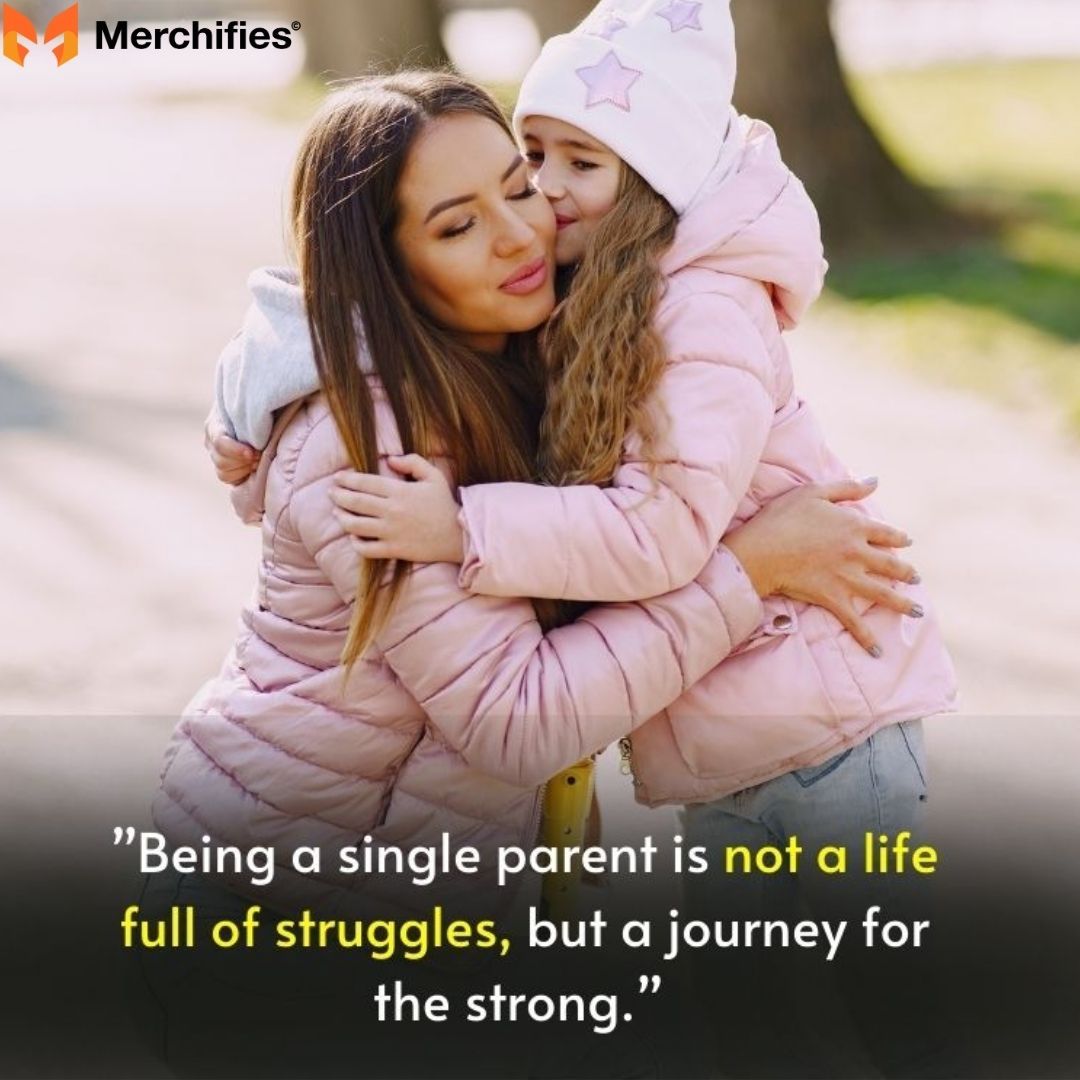 Quotes on Inner Power & Independence For Single Moms