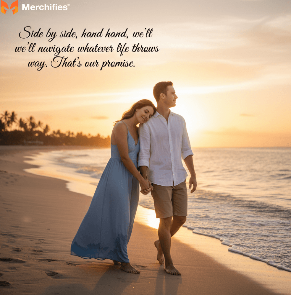 Quotes on Partnership and Shared Journeys