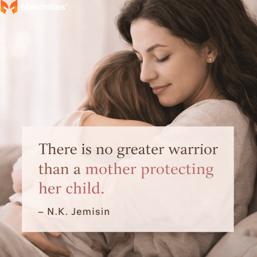 Quotes on Resilience & Persistence For Mother's Day 